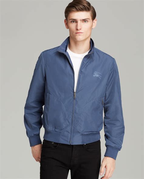 burberry thin jacket|burberry brit jacket men's.